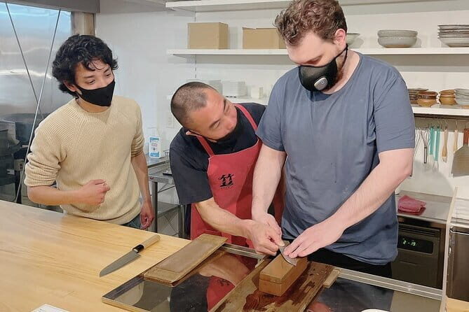 Knife Workshop with a Master Cutler - Who Might Want to Consider Other Options