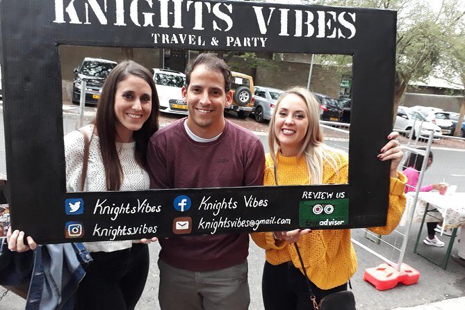 Knight Vibes: Bars, Shebeen, Clubs Crawl Windhoek - FAQ
