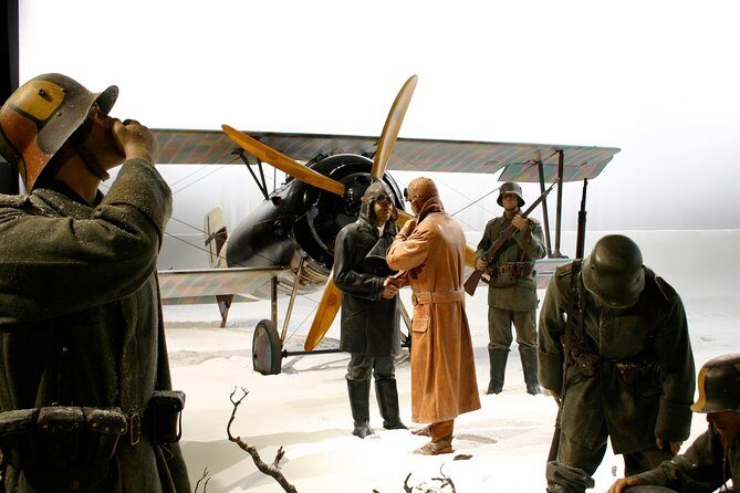 Knights of the Sky - The Great War Exhibition in Blenheim - What to Expect at Omaka Aviation Heritage Centre