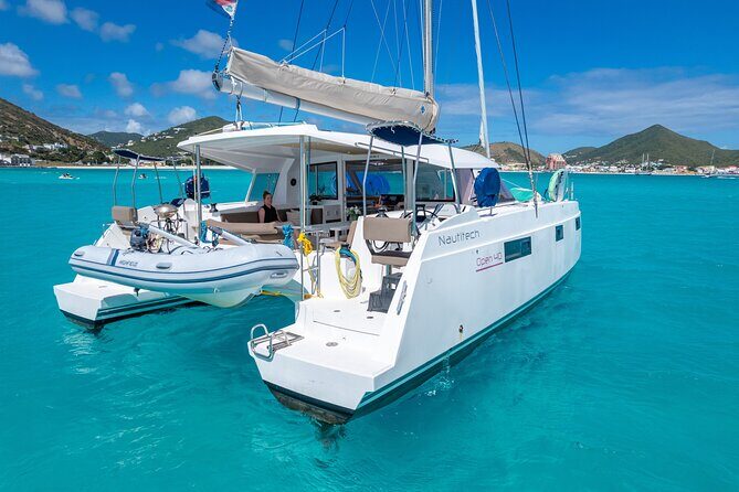 Knot at Work - Half Day Private Catamaran Cruise in Sint Maarten - Assessing the Value and Price