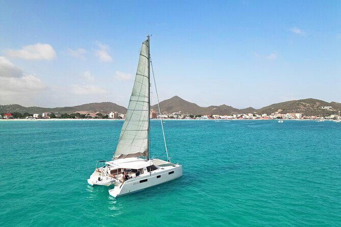 Knot at Work - Half Day Private Catamaran Cruise in Sint Maarten - Who Will Love This Tour?