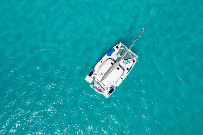 Knot at Work - Half Day Private Catamaran Cruise in Sint Maarten - FAQ
