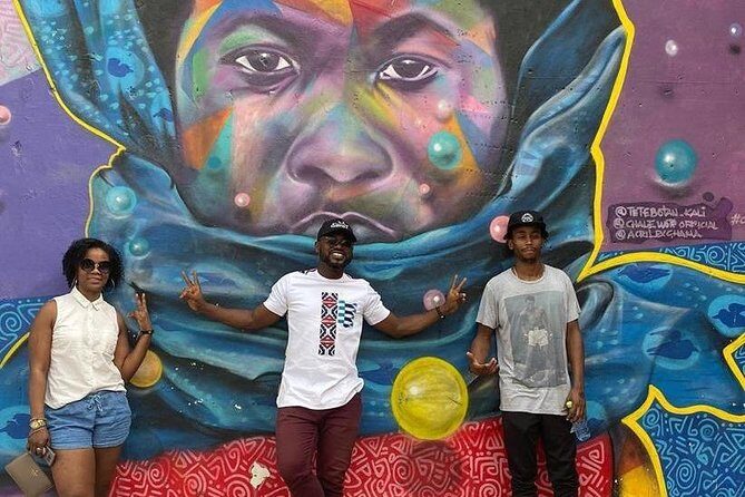 Know Ghana in 4 hrs - Accra City Tour - The Ideal Audience for This Tour