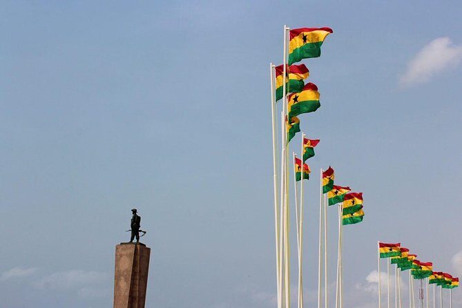 Know Ghana in 4 hrs - Accra City Tour - The Sum Up