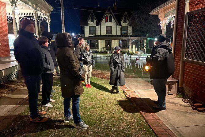 Knoxville Ghosts: Haunts, Spirits, and Poltergeists Walking Tour - An In-Depth Look at Knoxville Ghosts Walking Tour