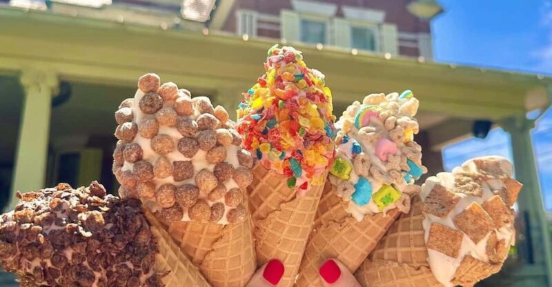 Knoxville: Hidden Gems Walking Tour with Ice Cream & Coffee - Discover Knoxville’s Hidden Charms on a Walking Tour