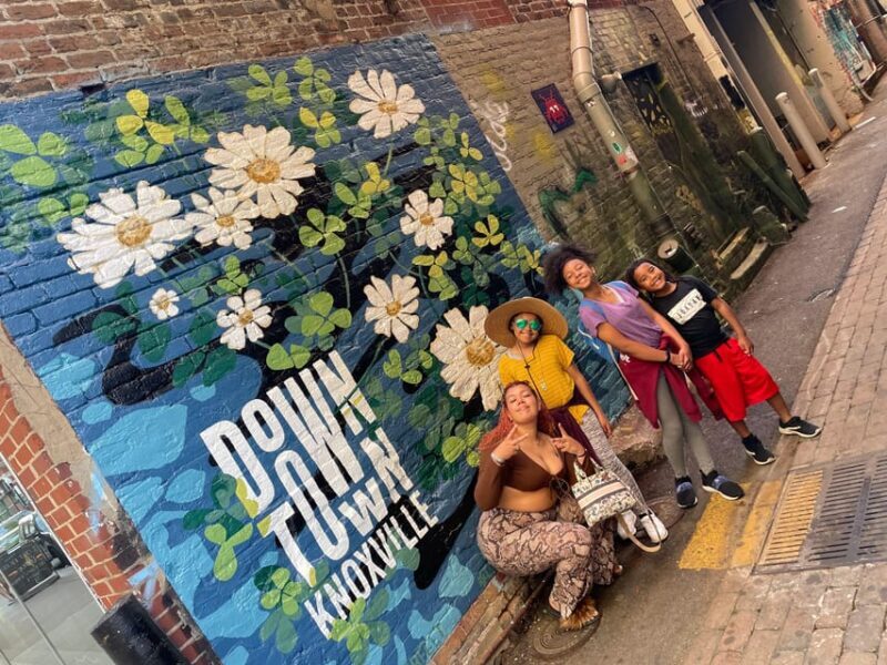 Knoxville: Hidden Gems Walking Tour with Ice Cream & Coffee - What’s Included and What to Expect