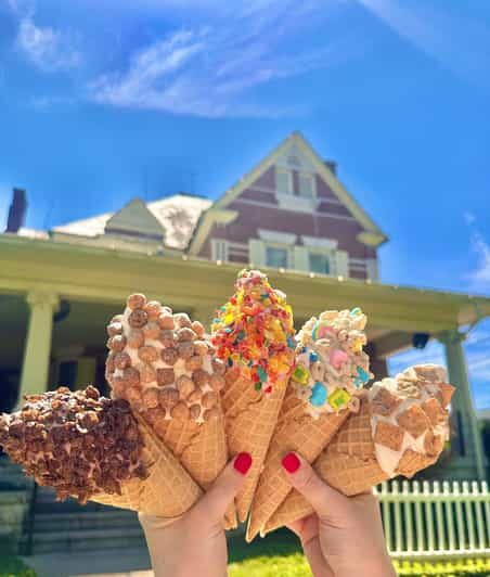 Knoxville: Hidden Gems Walking Tour with Ice Cream & Coffee - Price and Value: Is it Worth It?
