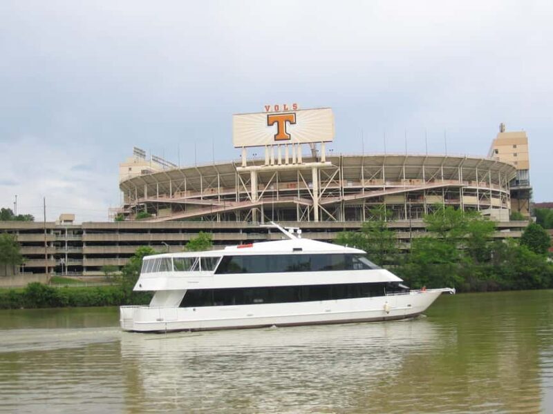 Knoxville: Sunset Dinner Cruise on Tennessee River - Practical Details and Tips