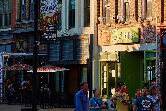Knoxvilles Country Music Heritage: A Self-Guided Audio Tour - Frequently Asked Questions