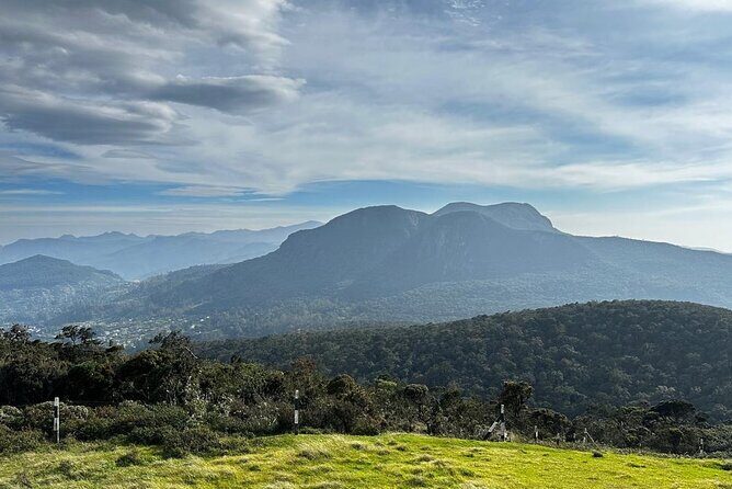 Knuckles five Peaks hiking and Waterfall - An Open Window to Sri Lanka’s Wilderness