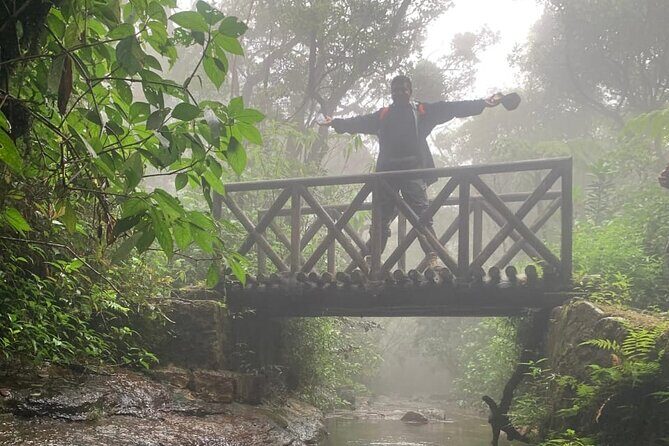 Knuckles five Peaks hiking and Waterfall - What’s Included and What to Keep in Mind