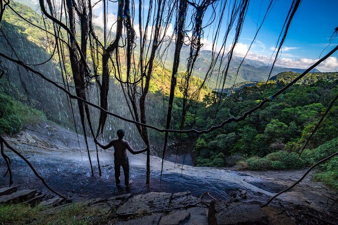 Knuckles Mountain Range: Hidden Waterfall Chain Trek - Key Points