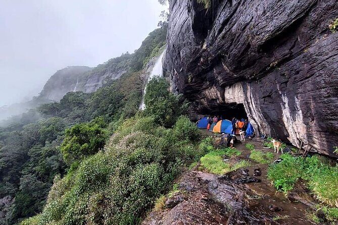 Knuckles Mountain Range: Hidden Waterfall Chain Trek - The Heart of the Knuckles Range: A Deep Dive