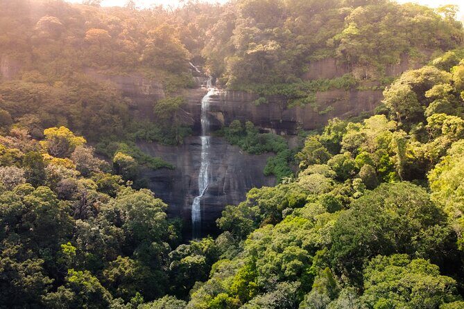 Knuckles Mountain Range: Hidden Waterfall Chain Trek - Practical Tips for Future Travelers