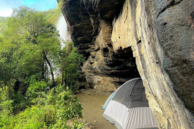 Knuckles Mountain Range: Hidden Waterfall Chain Trek - FAQs
