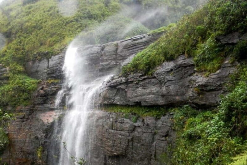 Knuckles Mountain Range: Kotaganga Waterfall Chain Hike - Introduction
