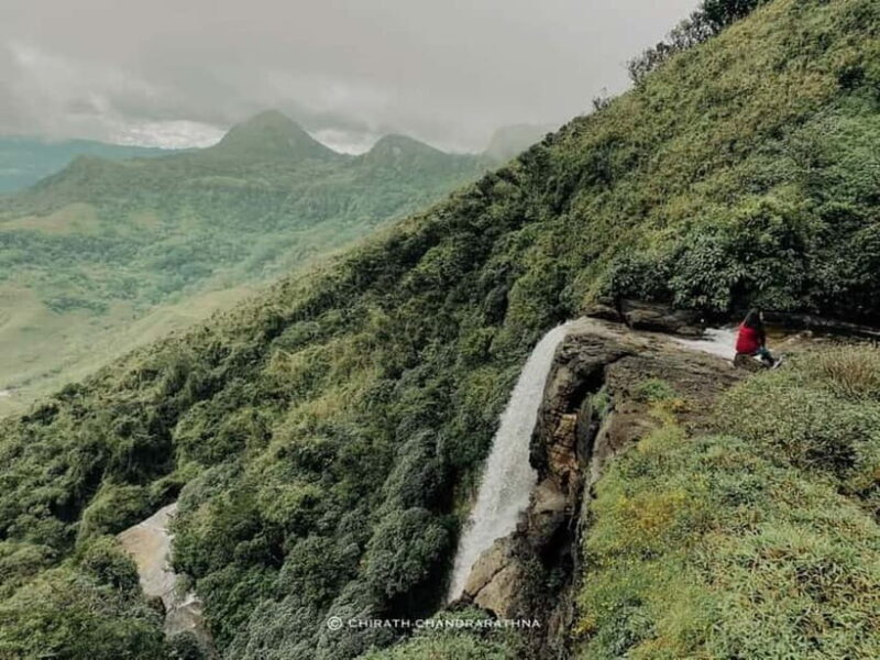 Knuckles Mountain Range: Kotaganga Waterfall Chain Hike - What to Expect: Practical Details