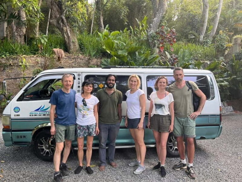 Knuckles Mountain Range: Kotaganga Waterfall Chain Hike - The Experience from Reviews