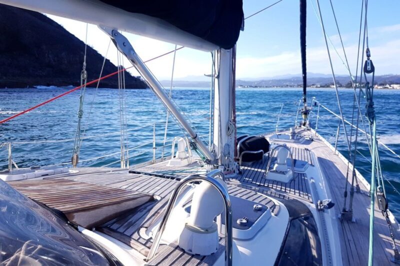 Knysna: 1.5-Hour Sailing Experience - Key Points