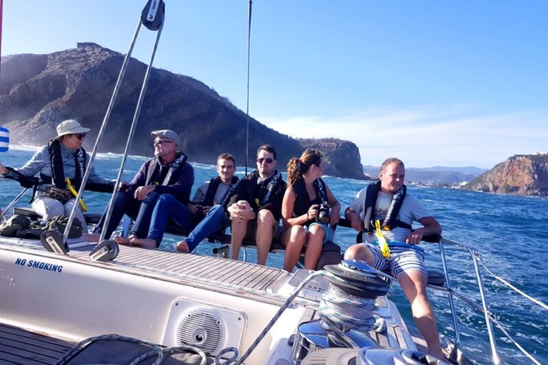 Knysna: 1.5-Hour Sailing Experience - The Sum Up