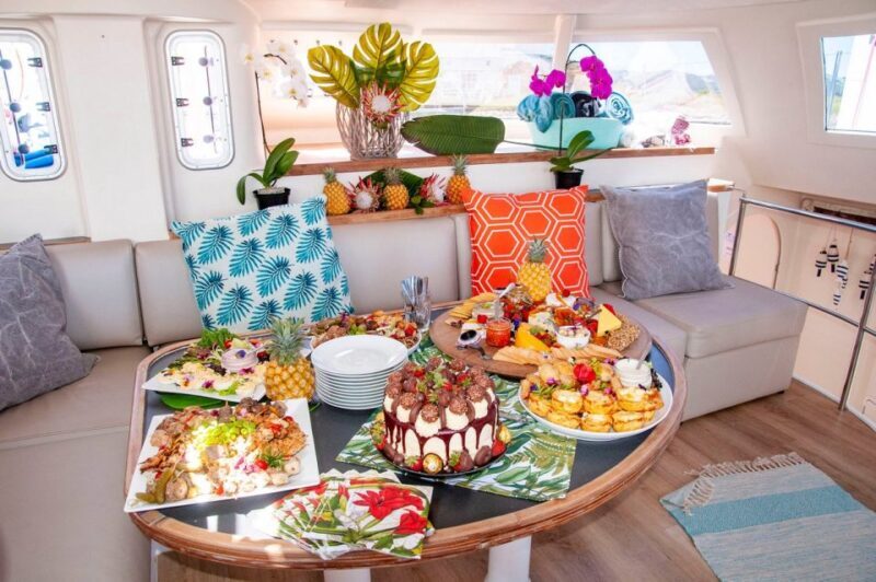 Knysna: #1 Private Scenic Cruise Aboard a Luxury Catamaran - The Sum Up
