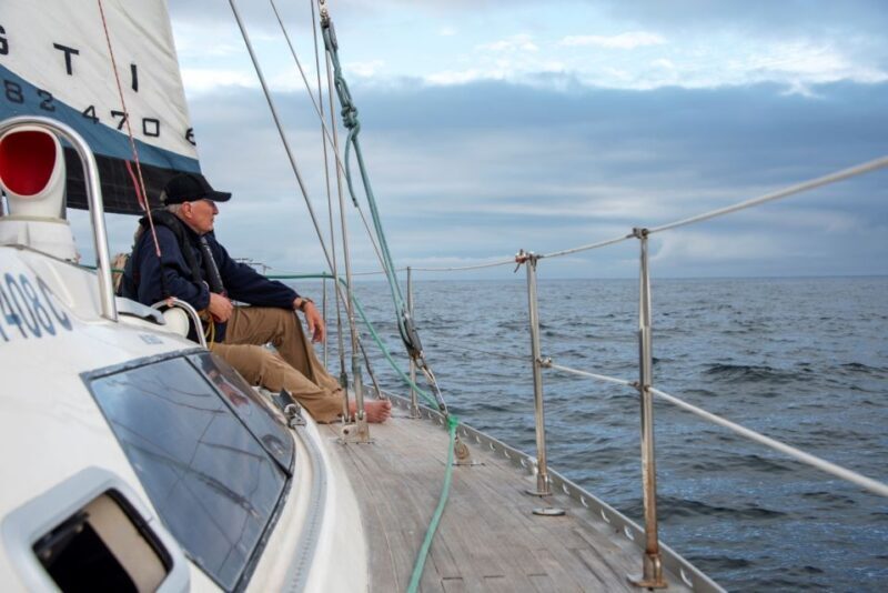 Knysna: 2.5-Hour Day Sail & Lunch Charter - Introduction
