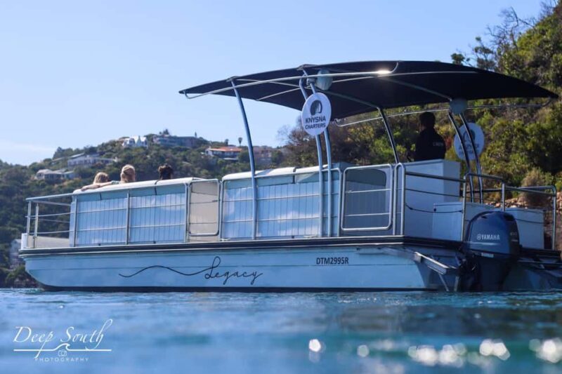 Knysna: 75-Minute Lagoon Boat Cruise - An Overview of the Experience