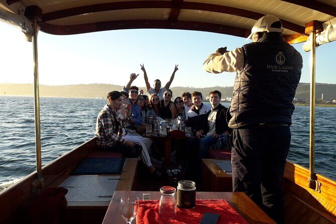 Knysna Boat Cruise aboard Coquette - What to Expect from the Knysna Boat Cruise