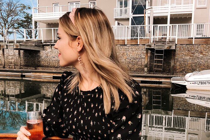 Knysna Boat Cruise aboard Coquette - The Sum Up