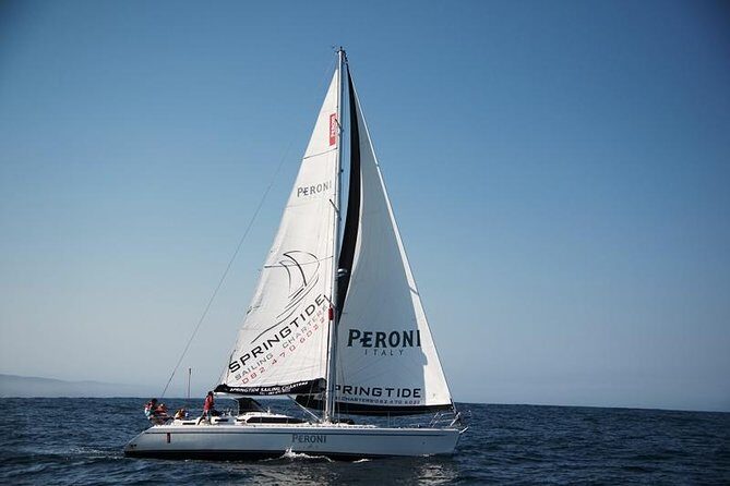 Knysna Day Sail & Lunch Charter 2.5 Hour - What to Expect from the Itinerary