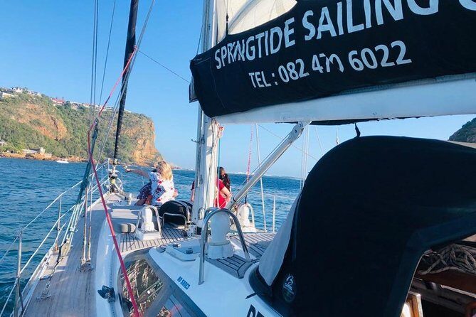 Knysna Day Sail & Lunch Charter 2.5 Hour - The Practical Side: Booking, Timing, and Value