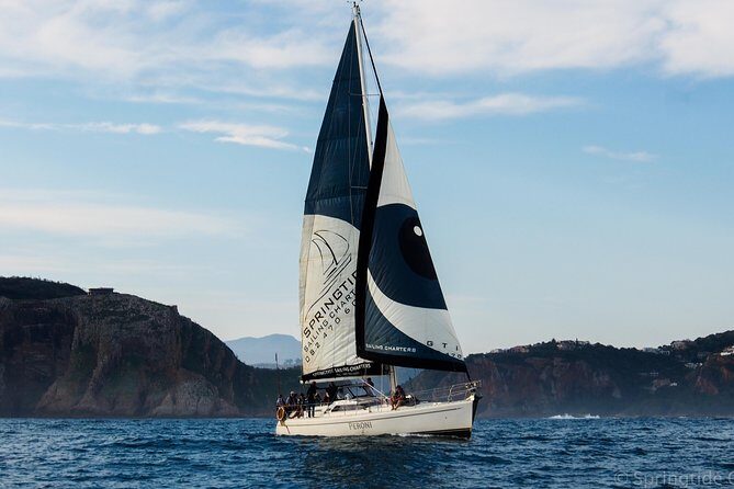 Knysna Day Sail & Lunch Charter 2.5 Hour - FAQ