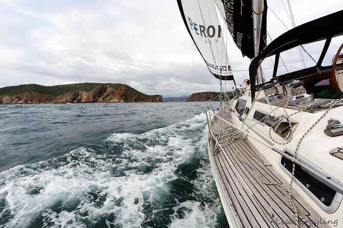 Knysna Day Sail & Lunch Charter 2.5 Hour - Final Thoughts