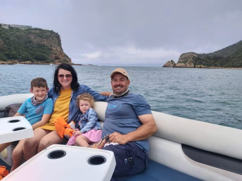 Knysna Lagoon: Pontoon Sunset Cruise - An In-Depth Look at the Knysna Lagoon Sunset Cruise