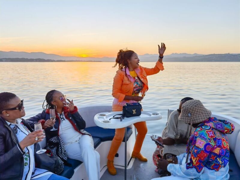 Knysna Lagoon: Pontoon Sunset Cruise - Who Will Enjoy This Cruise?