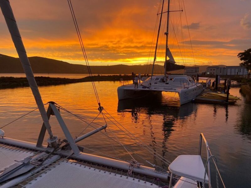 Knysna: Luxury Sunset Cruise with Captain's Barbeque - A Deep Dive into the Experience