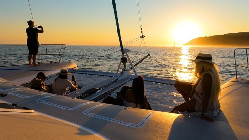 Knysna: Luxury Sunset Cruise with Captain's Barbeque - Practical Considerations