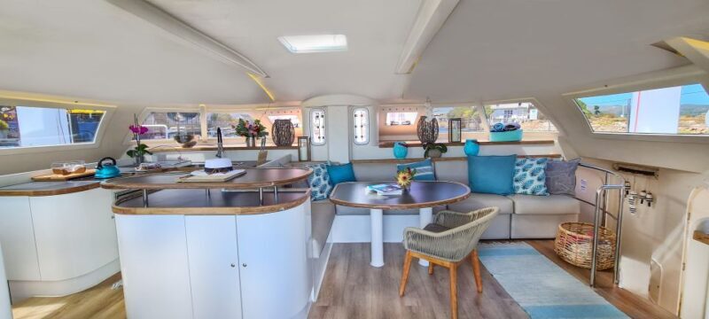 Knysna: Luxury Sunset Cruise with Captain's Barbeque - Authentic Feedback