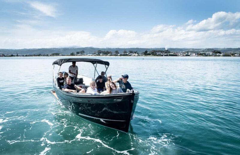 Knysna: Scenic Cruise Aboard a Luxury Lounge Cruiser - Key Points