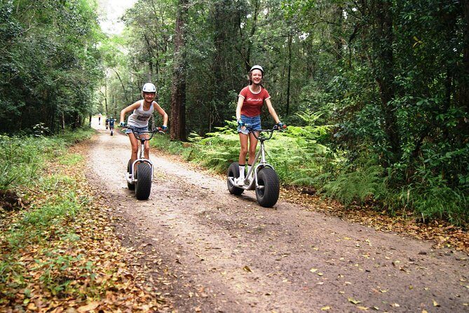 Knysna Scootour - The Itinerary: What You Can Expect