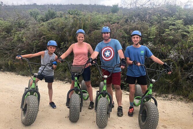Knysna Scootour - What Makes It Special