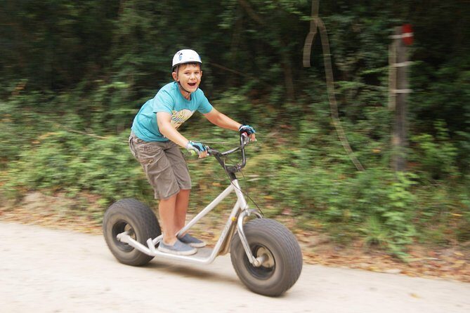 Knysna Scootours - What to Expect from Knysna Scootours