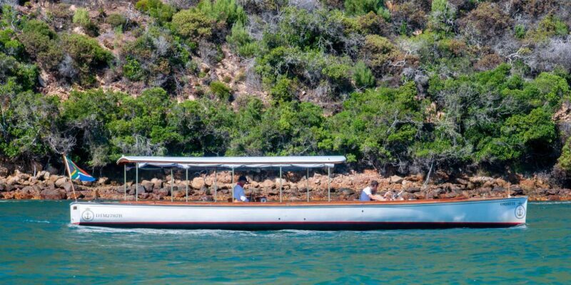 Knysna: Sightseeing Cruise on Coquette - Key Points