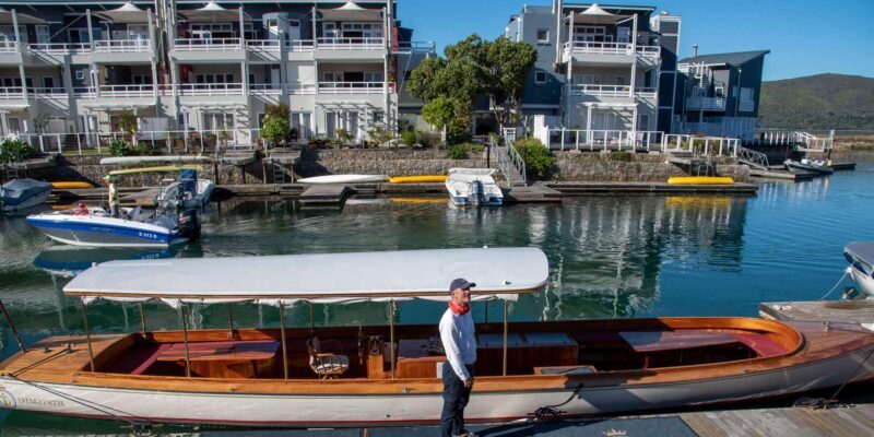 Knysna: Sightseeing Cruise on Coquette - The Value of the Experience