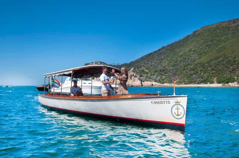 Knysna: Sightseeing Cruise on Coquette - Practical Tips for Your Lagoon Cruise
