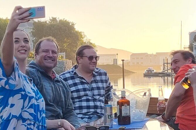 Knysna Sunset Cruise aboard Coquette - Key Points