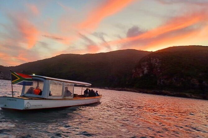 Knysna Sunset Cruise aboard Coquette - Why the Experience Works for Travelers