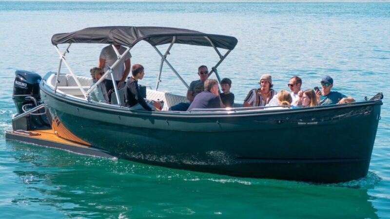 Knysna: Sunset Lagoon Cruise - Key Points