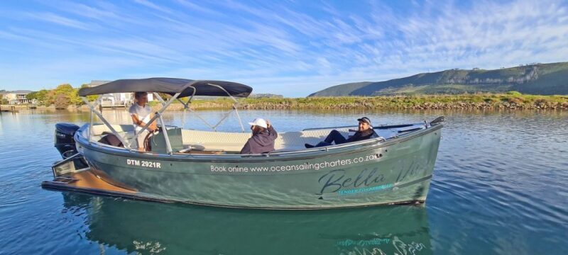 Knysna: Sunset Lagoon Cruise - Food, Drinks, and Extras